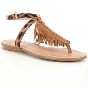 Guess flat sandals